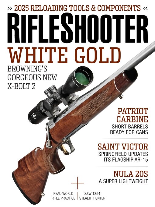 Title details for RifleShooter by KSE Sportsman Media, Inc. - Available